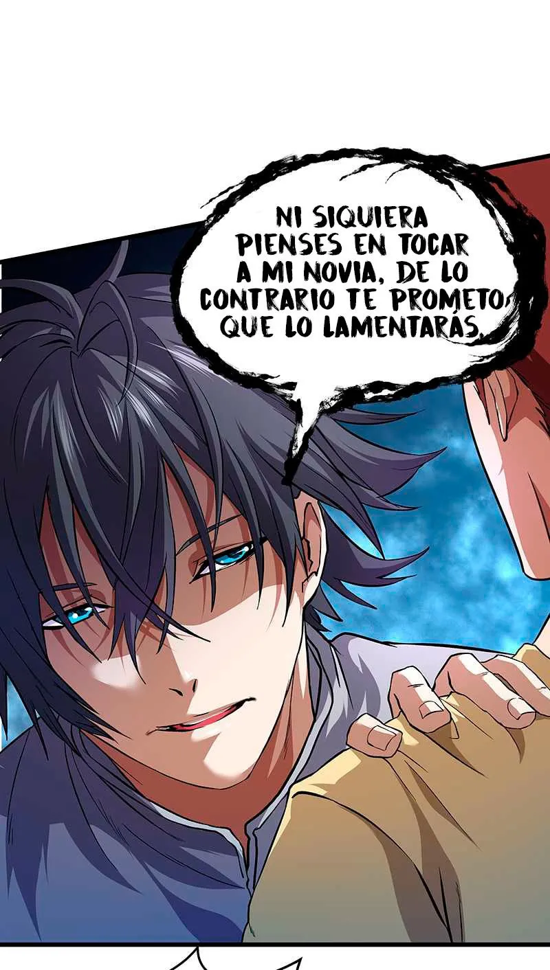 First Rate Master Capítulo 17 en Línea - página 17