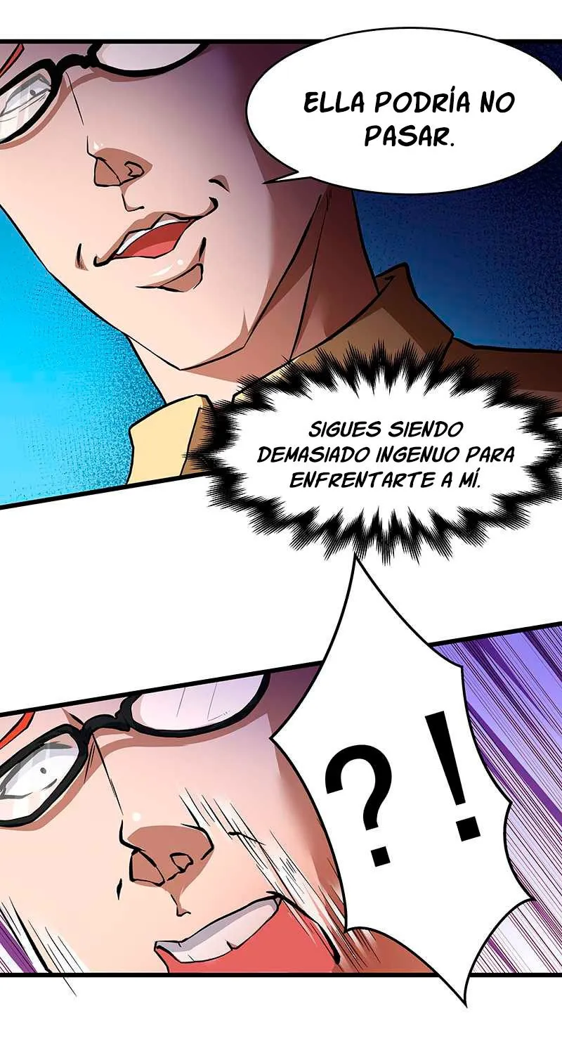 First Rate Master Capítulo 17 en Línea - página 20