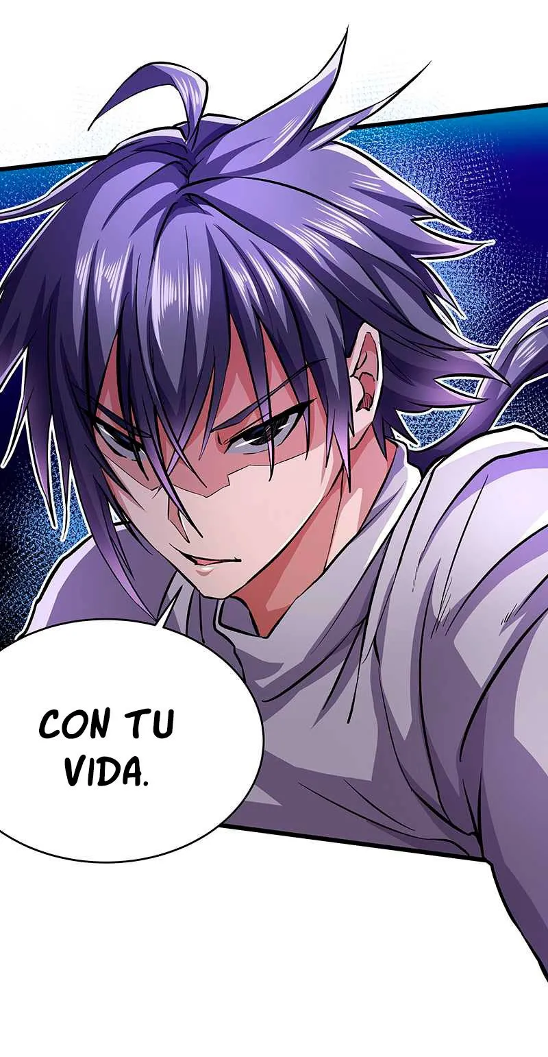 First Rate Master Capítulo 17 en Línea - página 21
