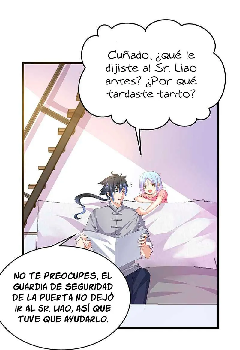 First Rate Master Capítulo 18 en Línea - página 4