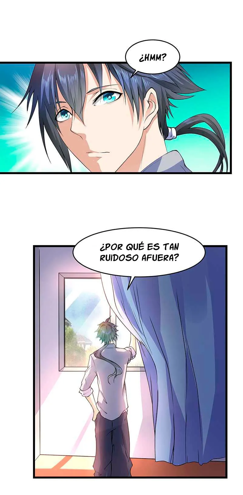 First Rate Master Capítulo 18 en Línea - página 10