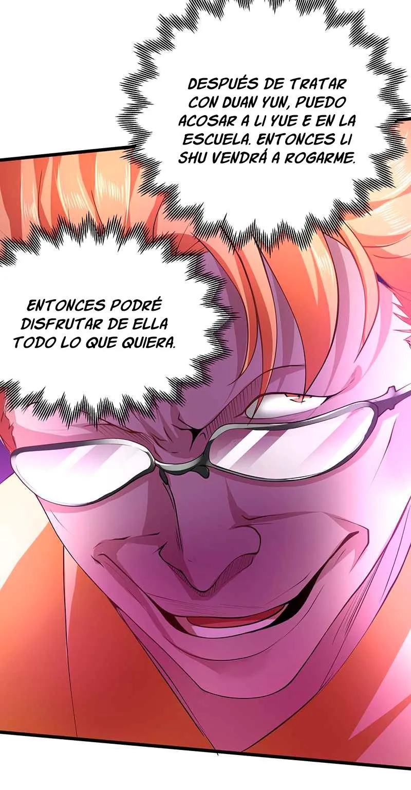 First Rate Master Capítulo 18 en Línea - página 13