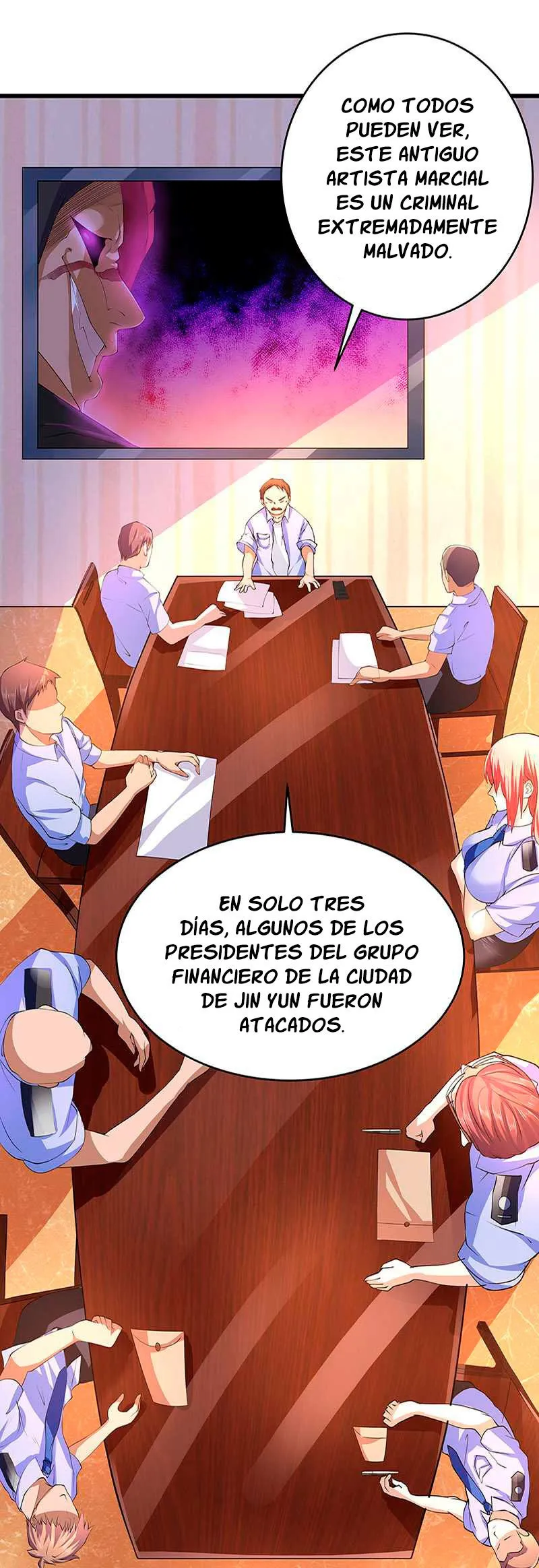 First Rate Master Capítulo 18 en Línea - página 20