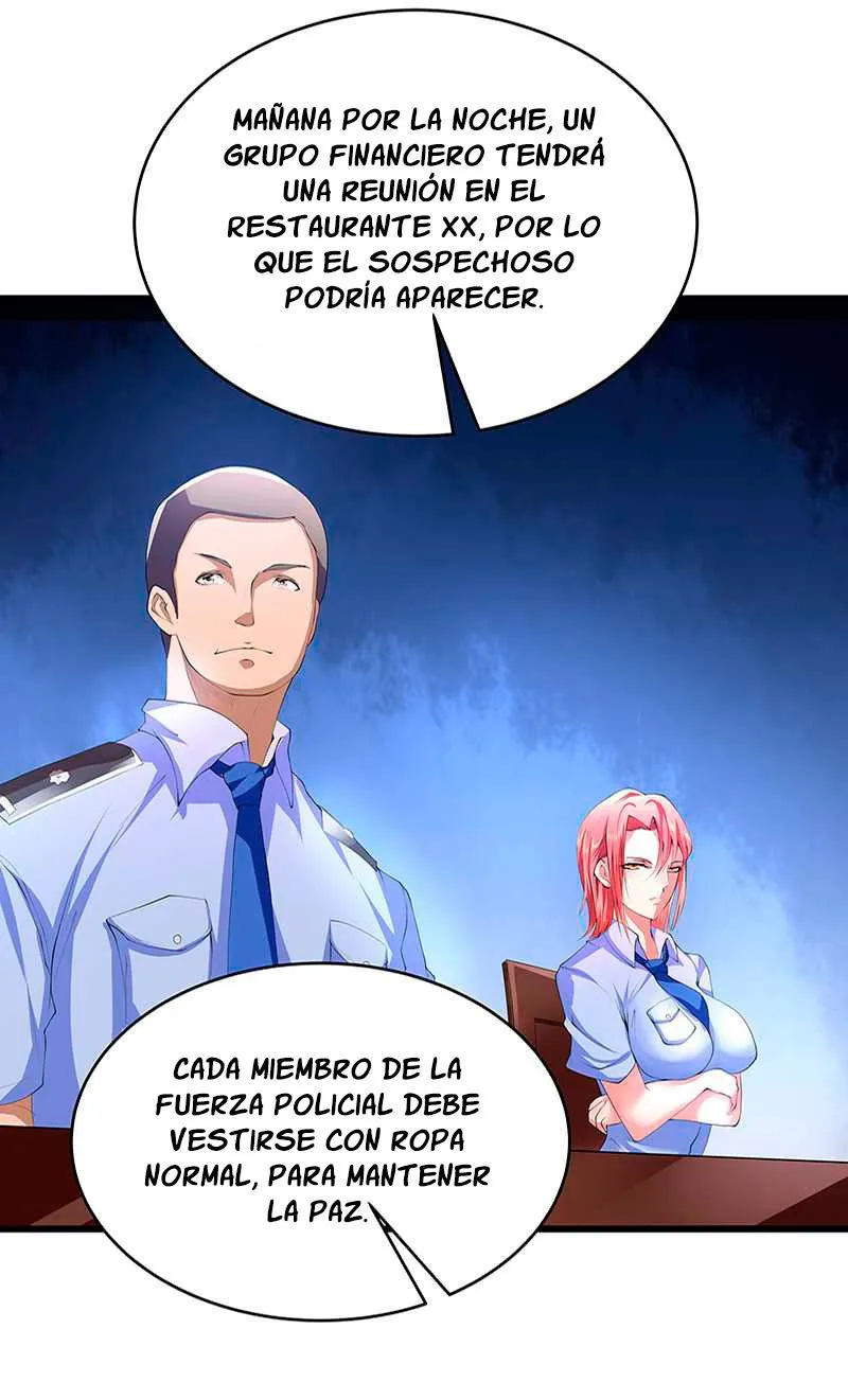 First Rate Master Capítulo 18 en Línea - página 22