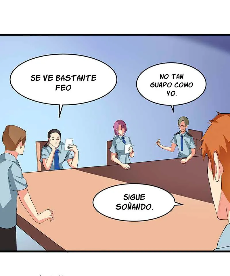 First Rate Master Capítulo 18 en Línea - página 25
