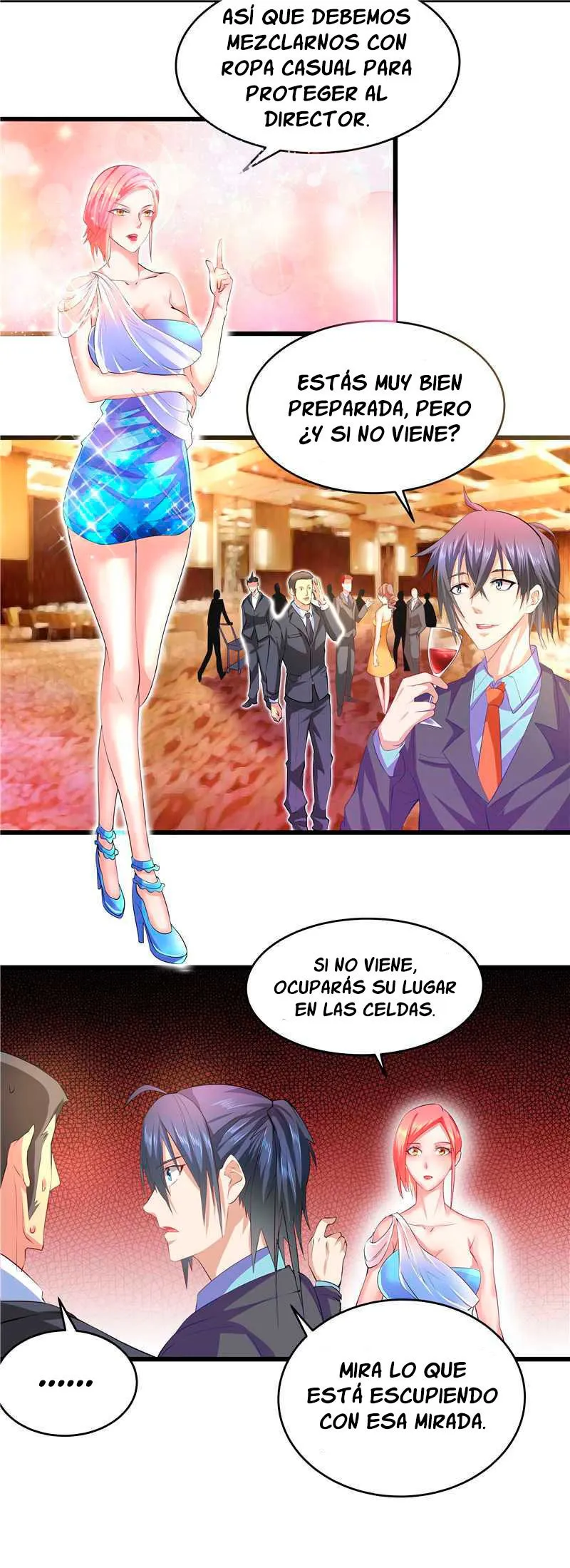 First Rate Master Capítulo 19 en Línea - página 13