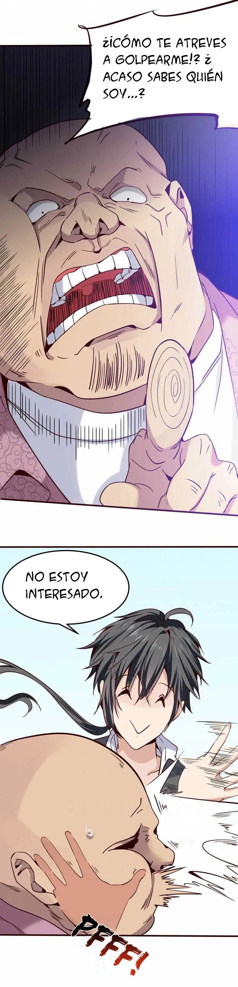 First Rate Master Capítulo 2 en Línea - página 8