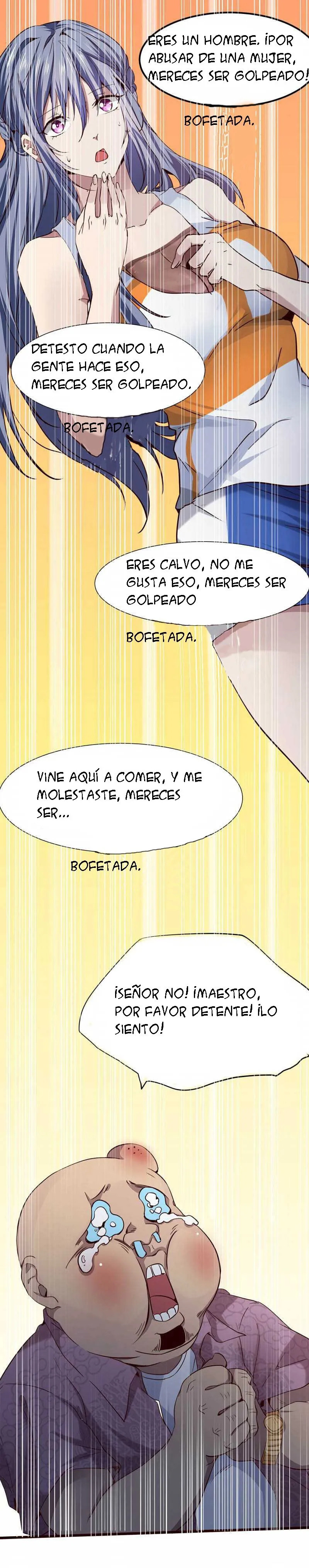 First Rate Master Capítulo 2 en Línea - página 9