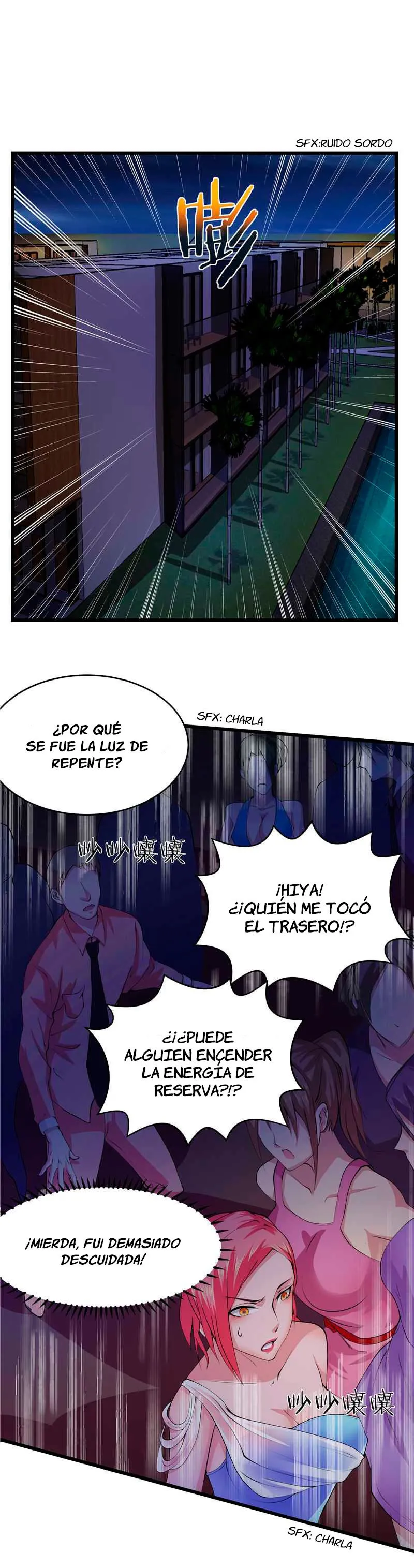 First Rate Master Capítulo 20 en Línea - página 2