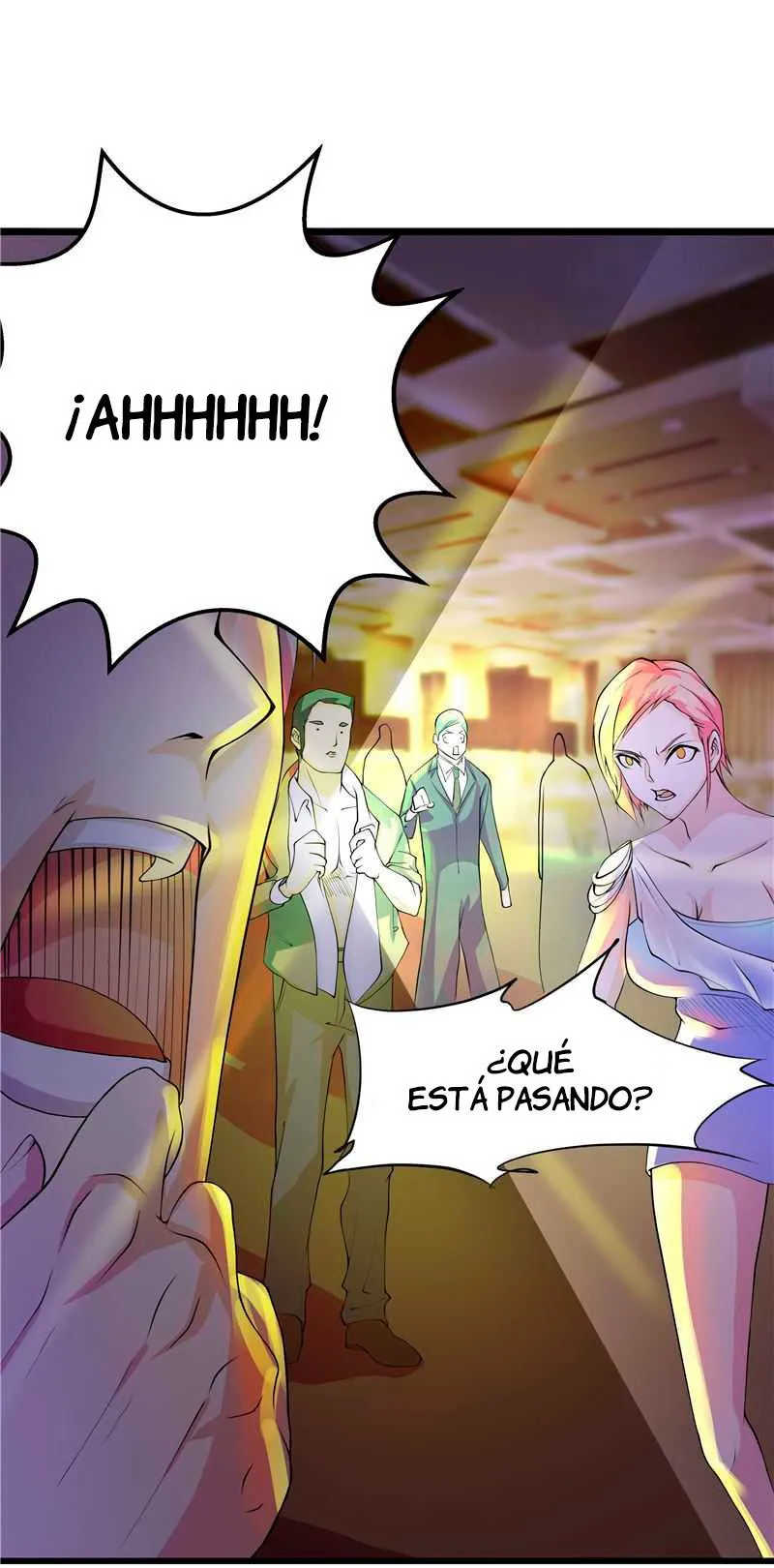 First Rate Master Capítulo 20 en Línea - página 4