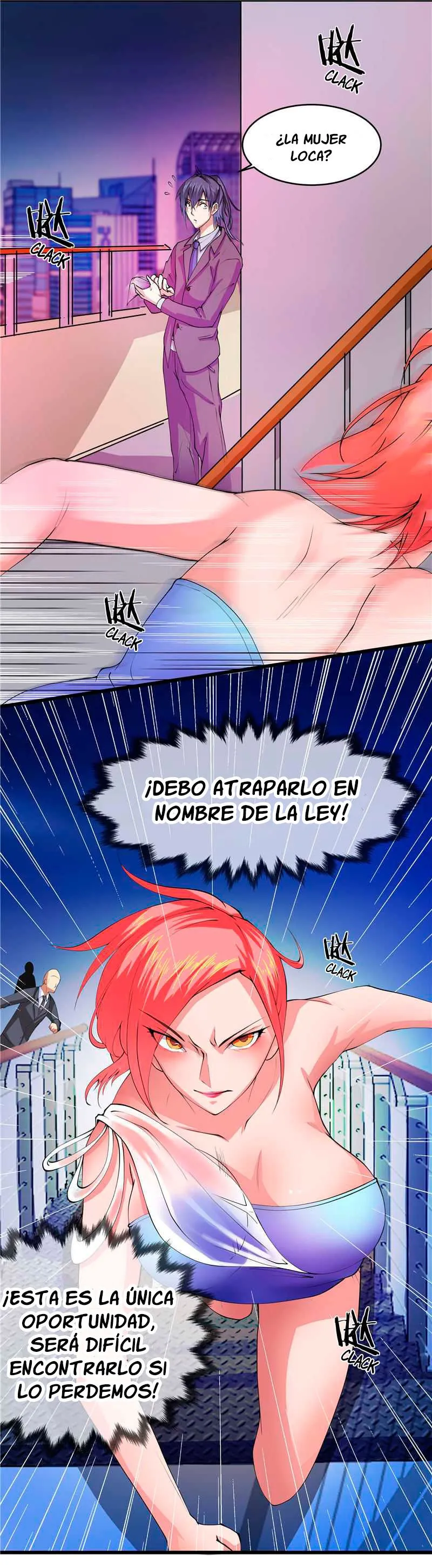 First Rate Master Capítulo 20 en Línea - página 8