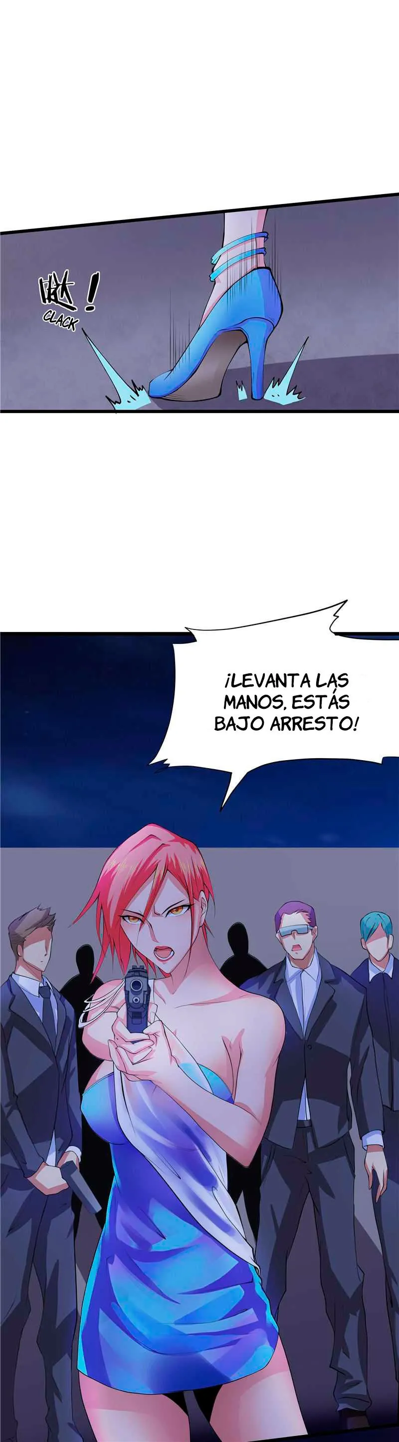 First Rate Master Capítulo 20 en Línea - página 9