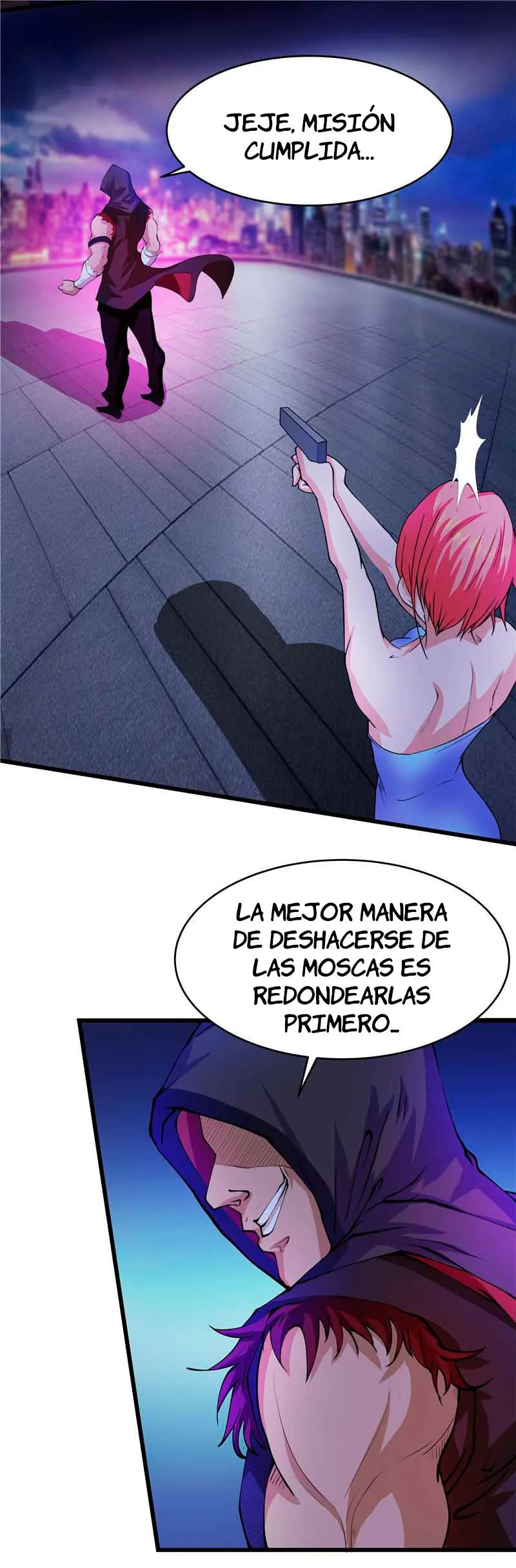 First Rate Master Capítulo 20 en Línea - página 10