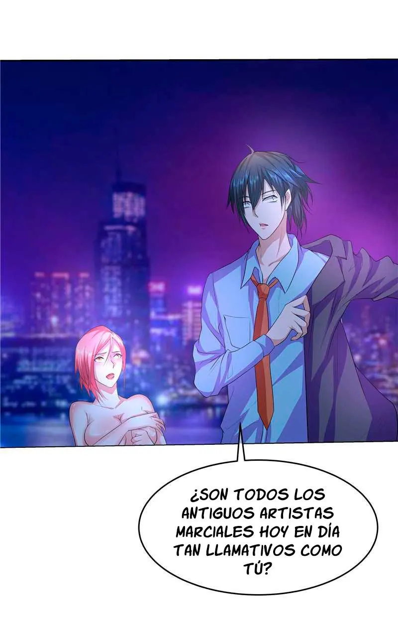 First Rate Master Capítulo 21 en Línea - página 6