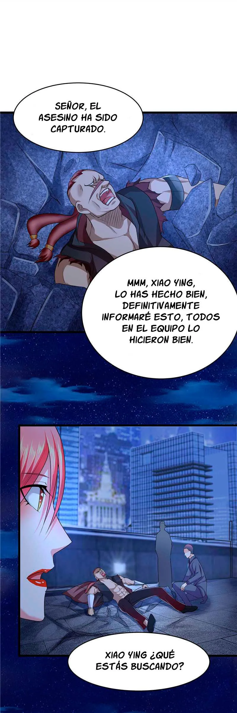 First Rate Master Capítulo 21 en Línea - página 17
