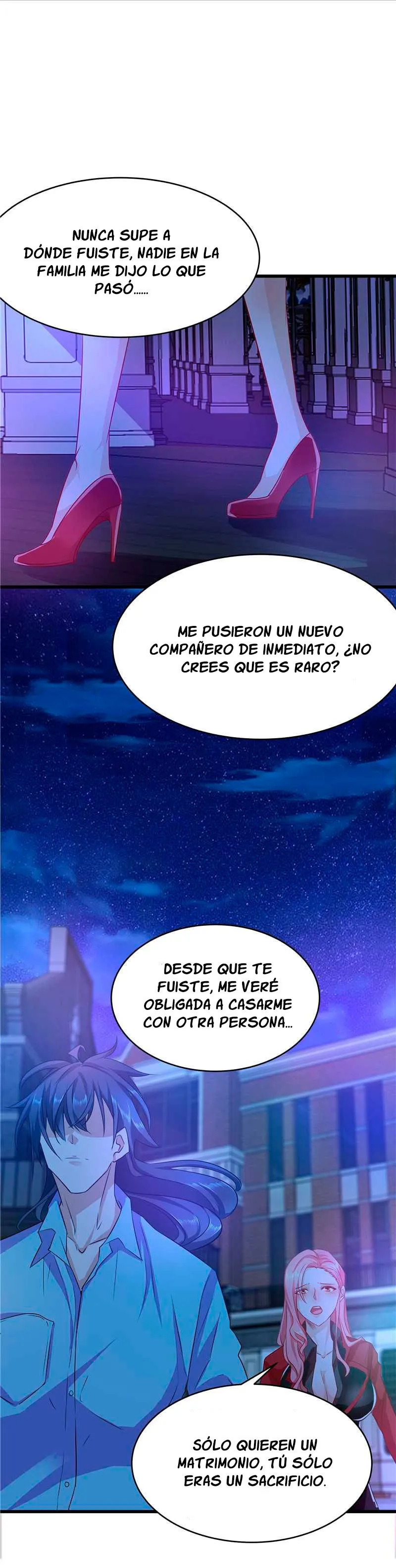 First Rate Master Capítulo 22 en Línea - página 14