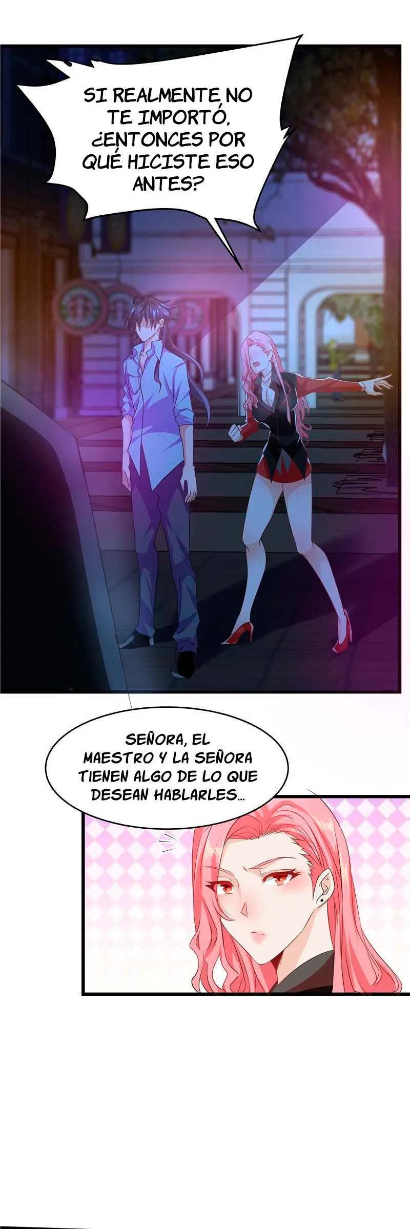 First Rate Master Capítulo 22 en Línea - página 18