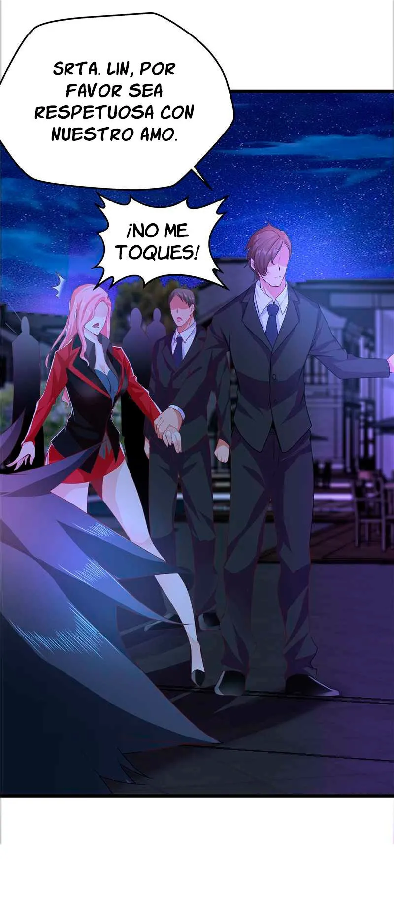 First Rate Master Capítulo 23 en Línea - página 4