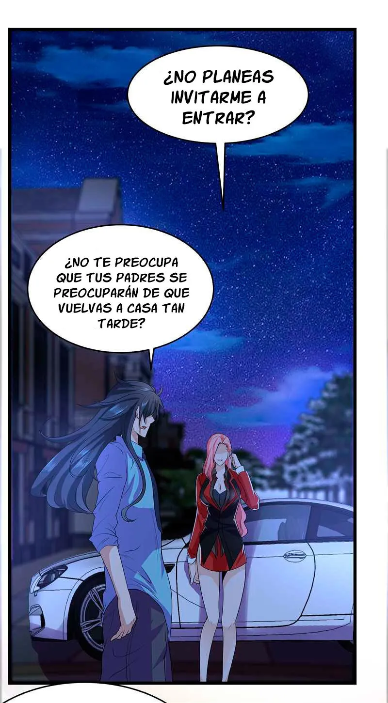 First Rate Master Capítulo 23 en Línea - página 18