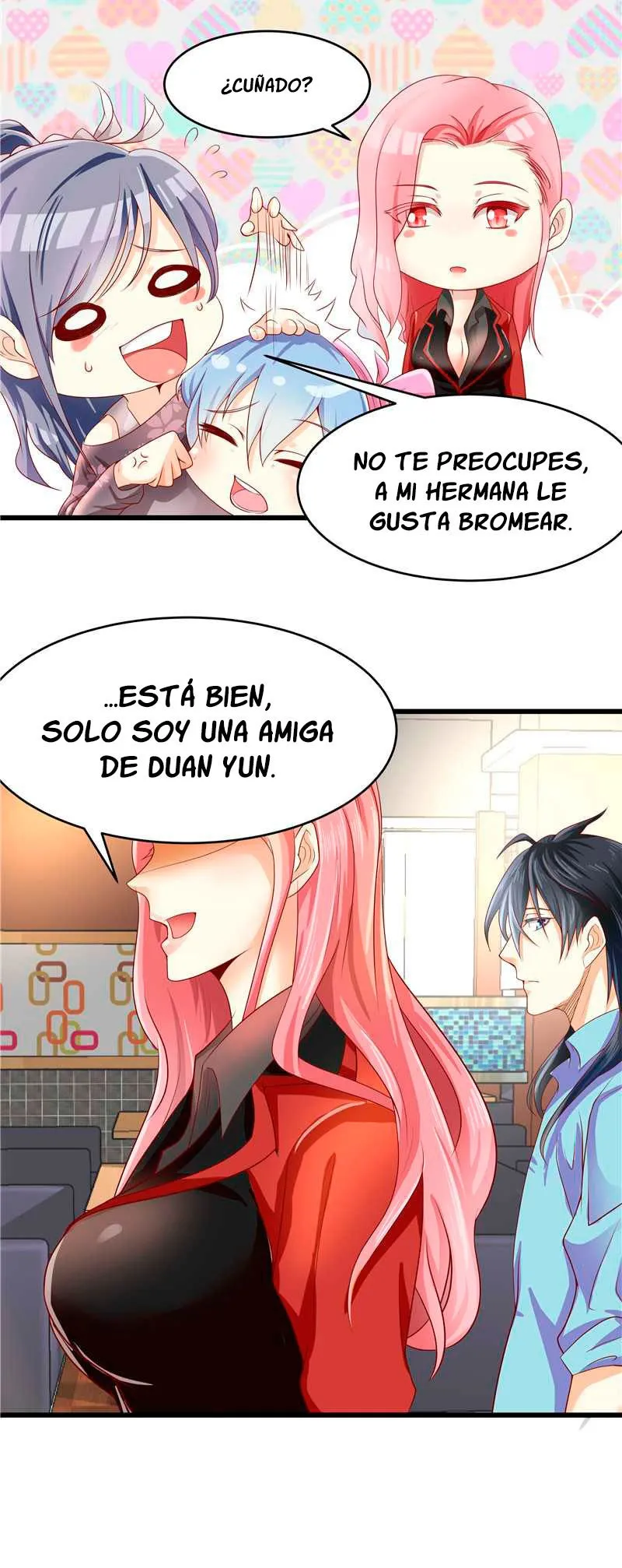 First Rate Master Capítulo 24 en Línea - página 3
