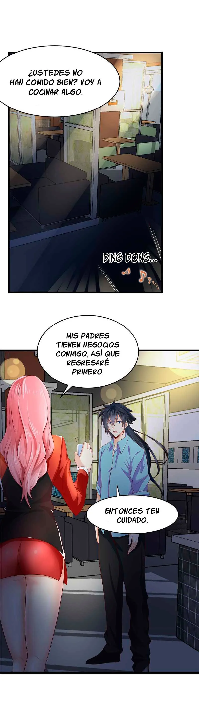 First Rate Master Capítulo 24 en Línea - página 4