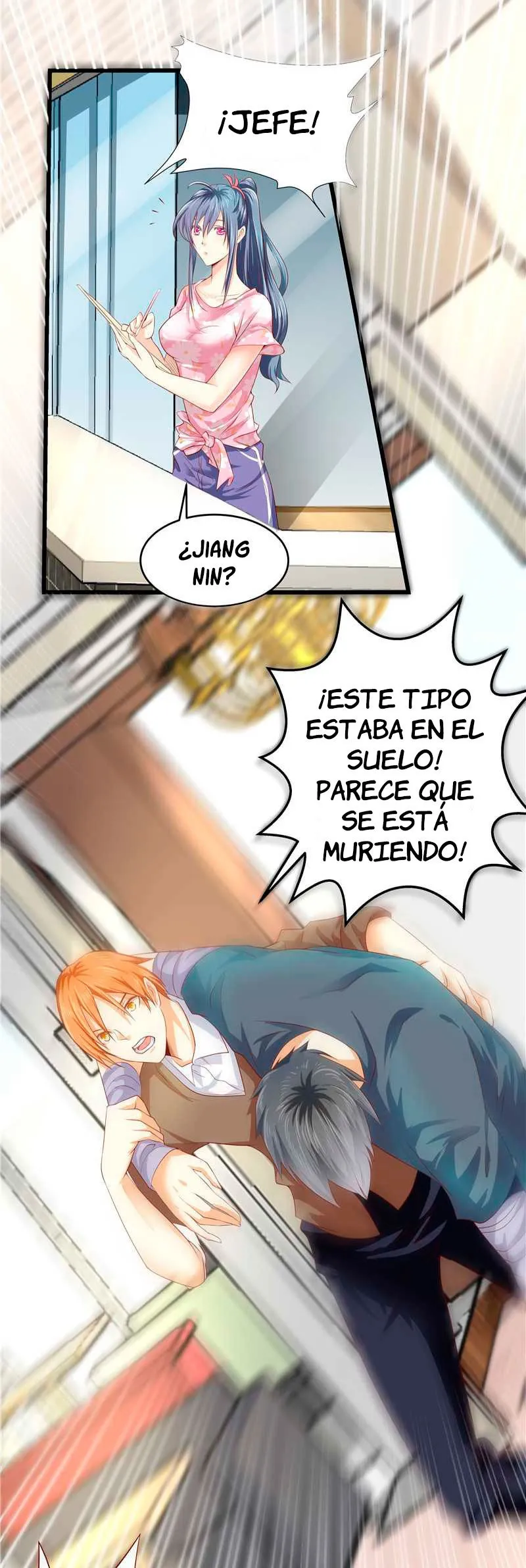 First Rate Master Capítulo 24 en Línea - página 16