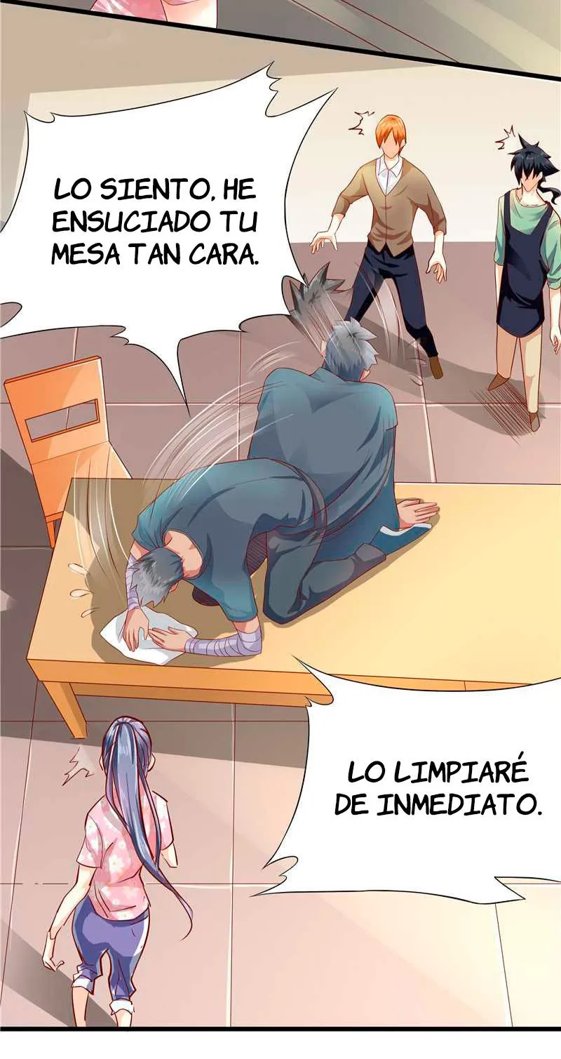 First Rate Master Capítulo 24 en Línea - página 23