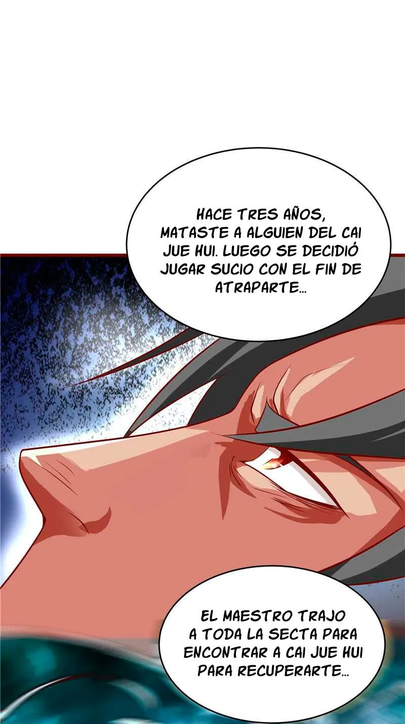 First Rate Master Capítulo 25 en Línea - página 6