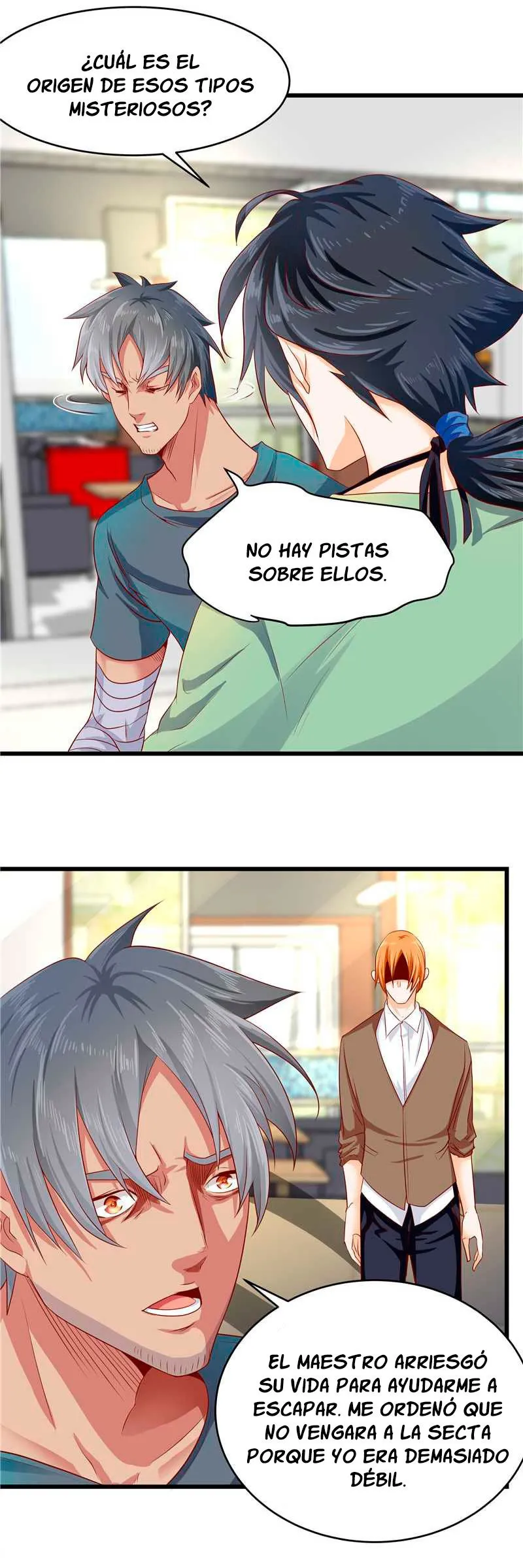 First Rate Master Capítulo 25 en Línea - página 12