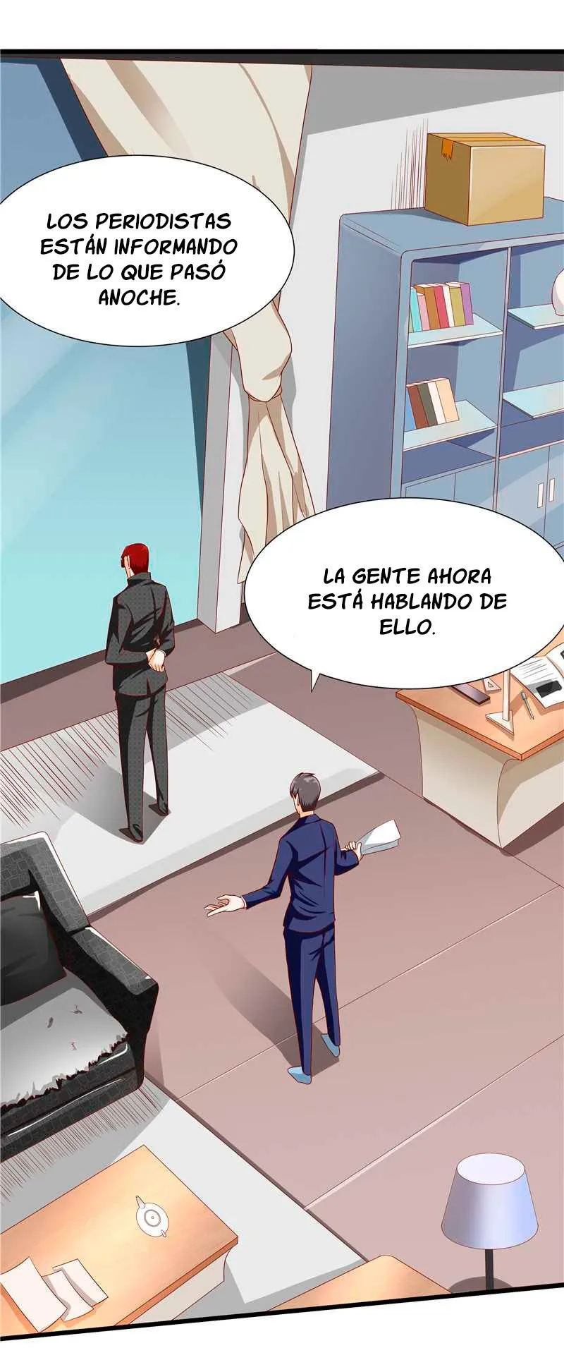 First Rate Master Capítulo 25 en Línea - página 18