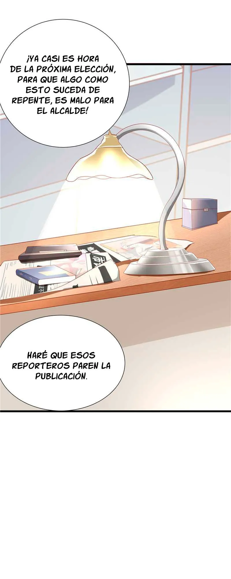 First Rate Master Capítulo 25 en Línea - página 20