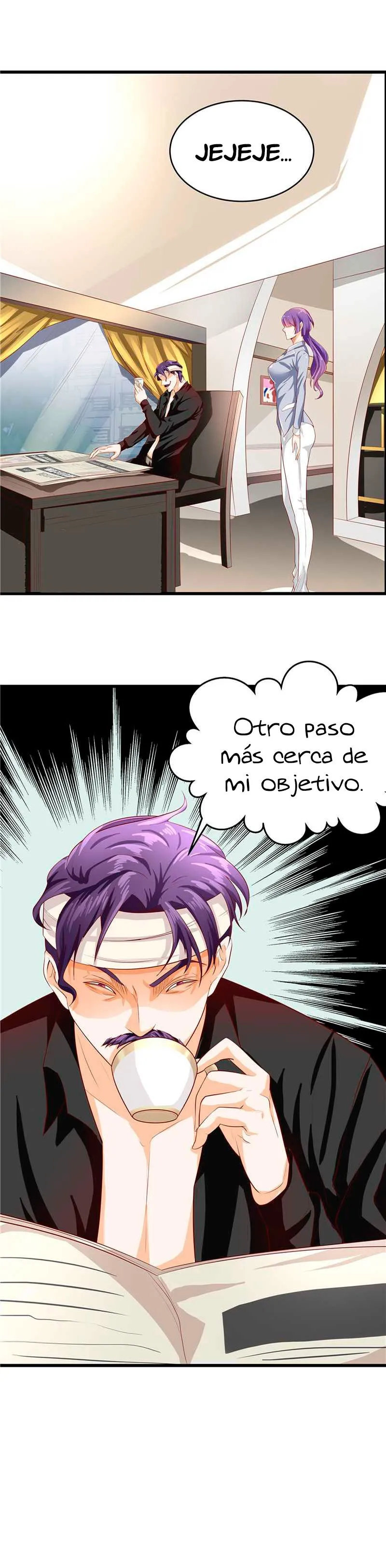 First Rate Master Capítulo 25 en Línea - página 22