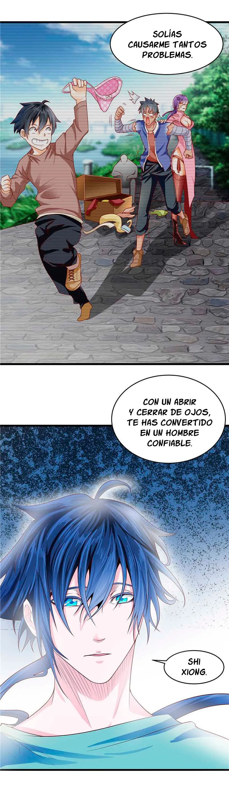 First Rate Master Capítulo 25 en Línea - página 26