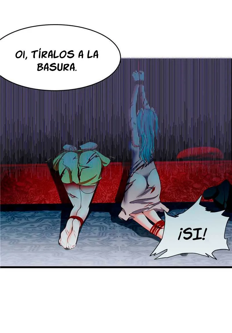 First Rate Master Capítulo 28 en Línea - página 15