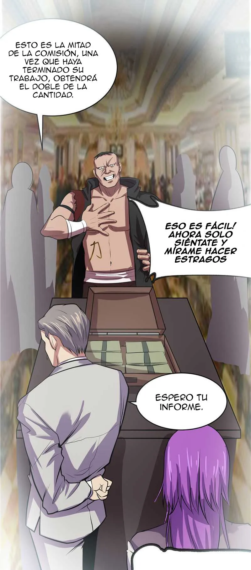 First Rate Master Capítulo 29 en Línea - página 21
