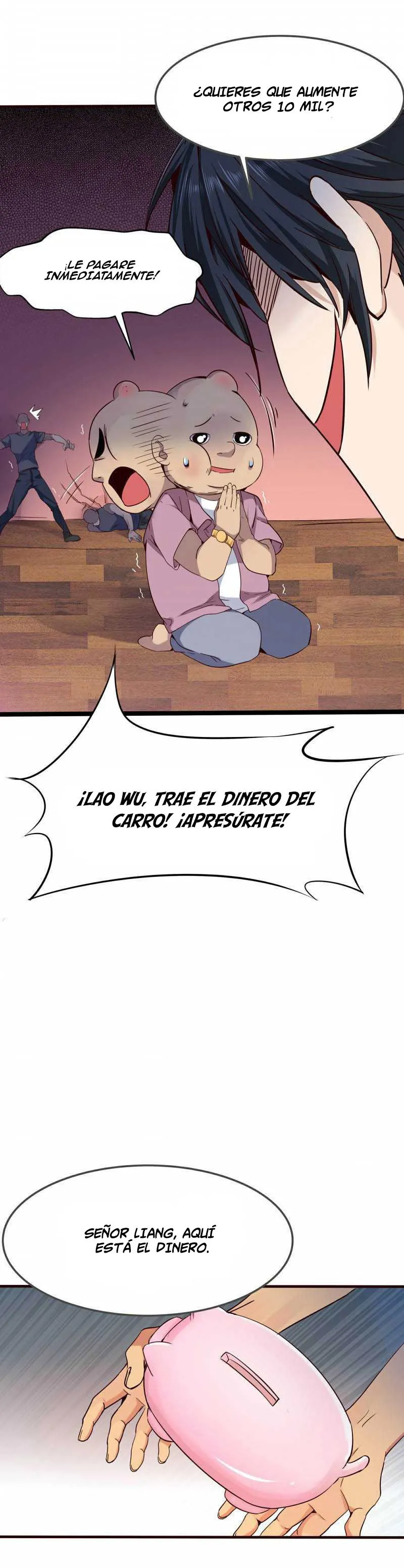 First Rate Master Capítulo 3 en Línea - página 6