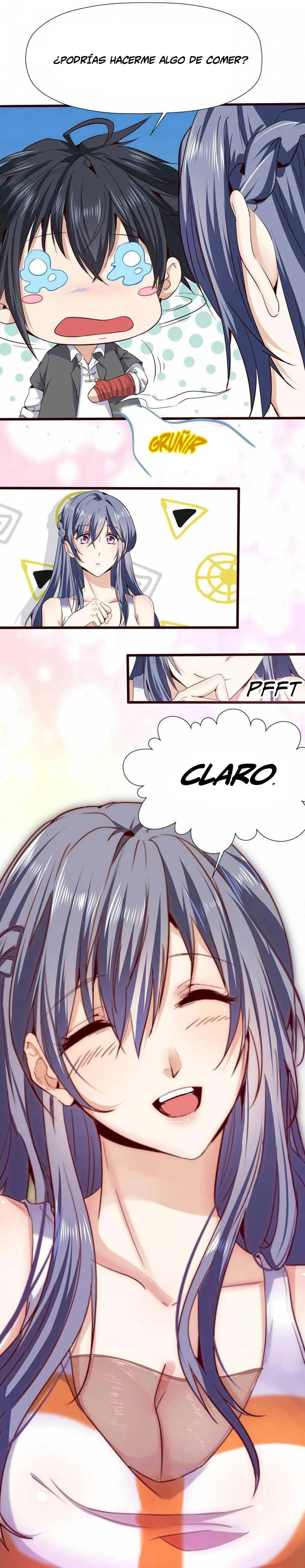 First Rate Master Capítulo 3 en Línea - página 12