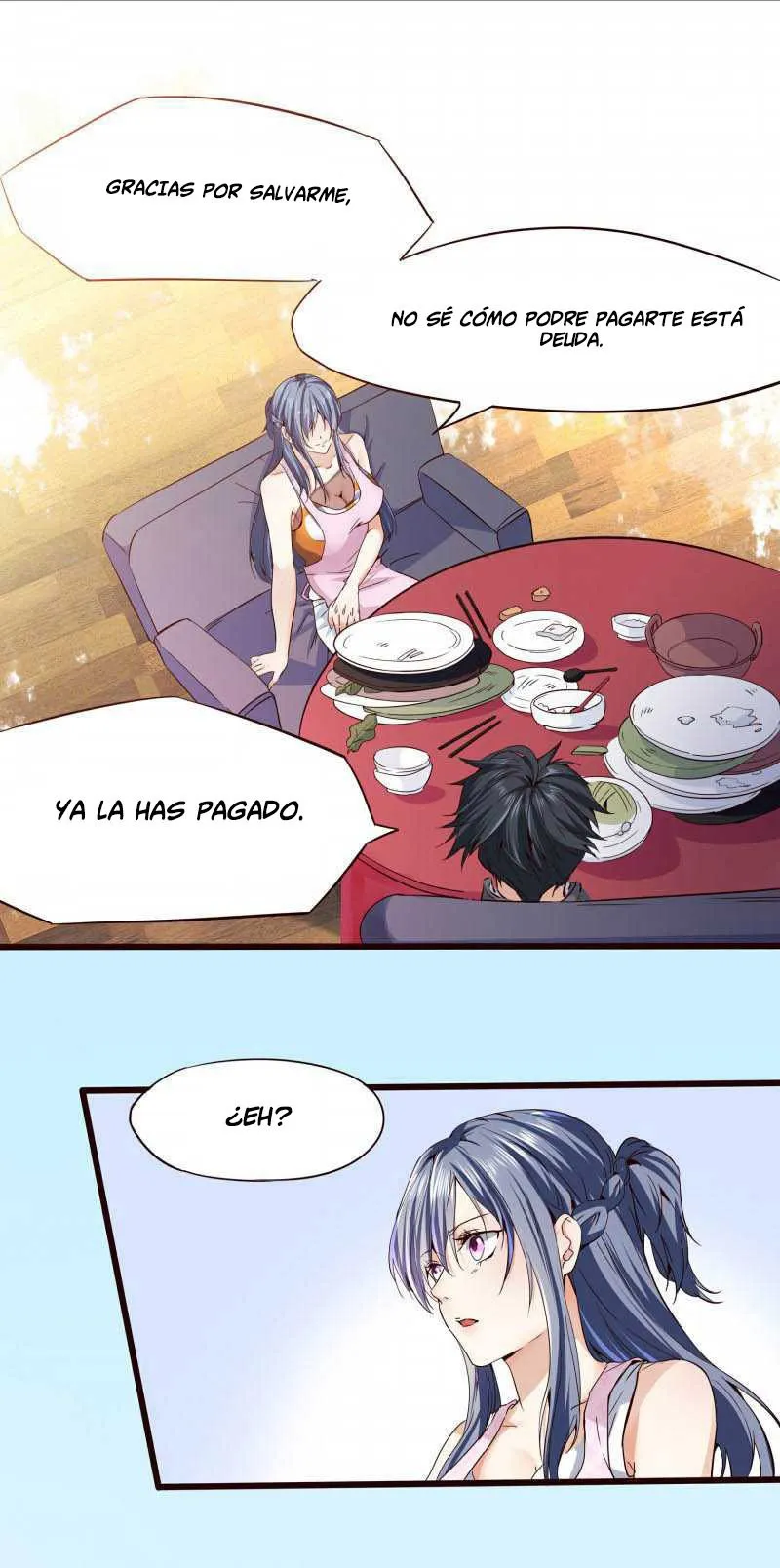 First Rate Master Capítulo 3 en Línea - página 15
