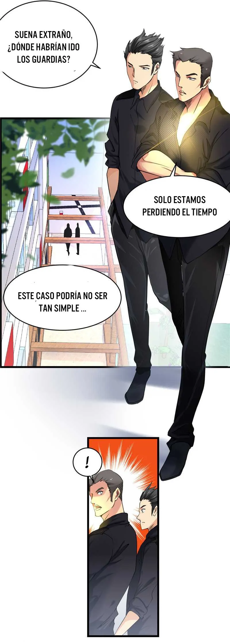 First Rate Master Capítulo 30 en Línea - página 2