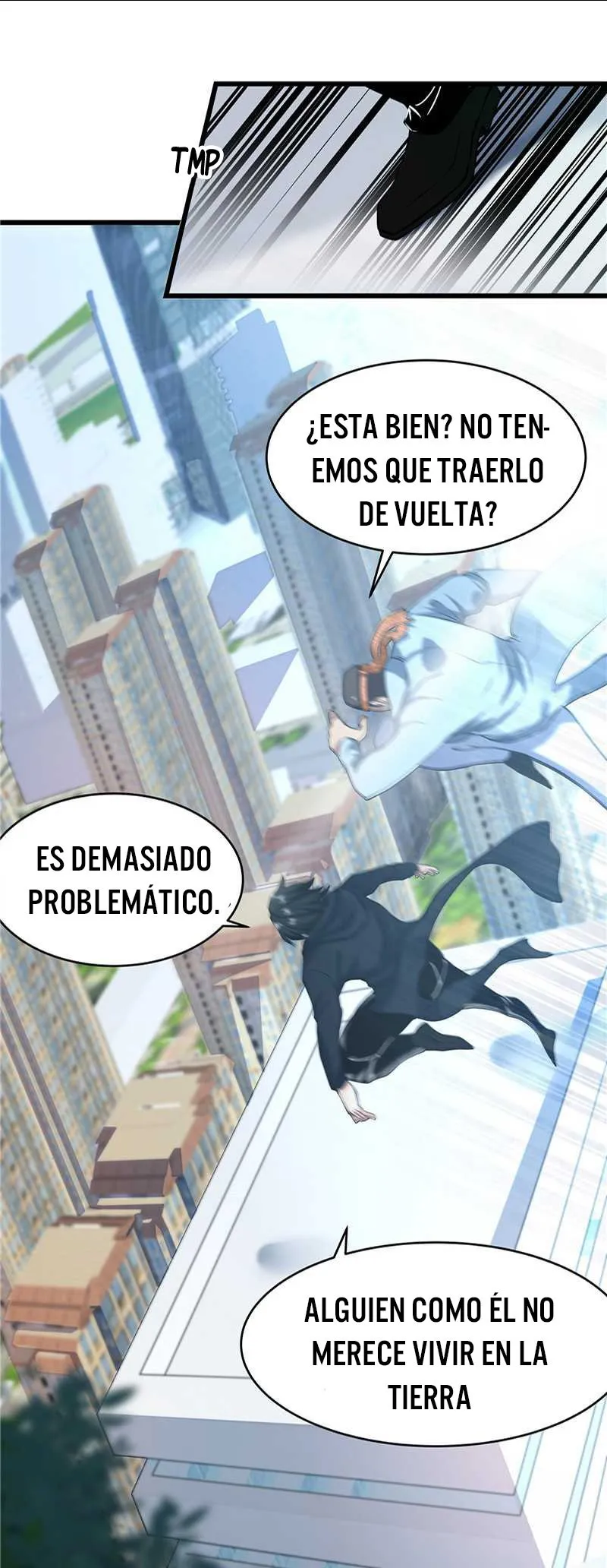 First Rate Master Capítulo 30 en Línea - página 5