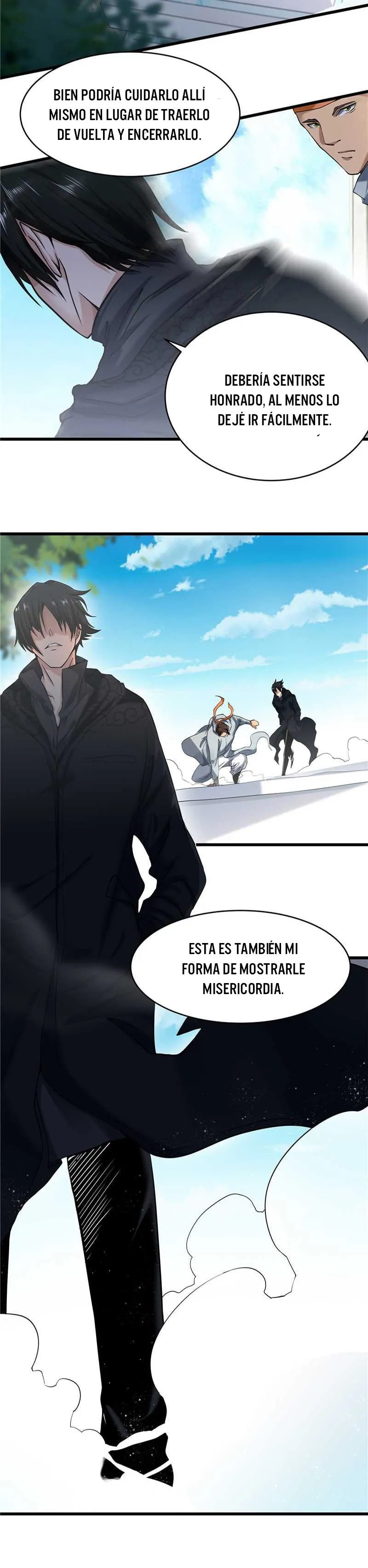 First Rate Master Capítulo 30 en Línea - página 6