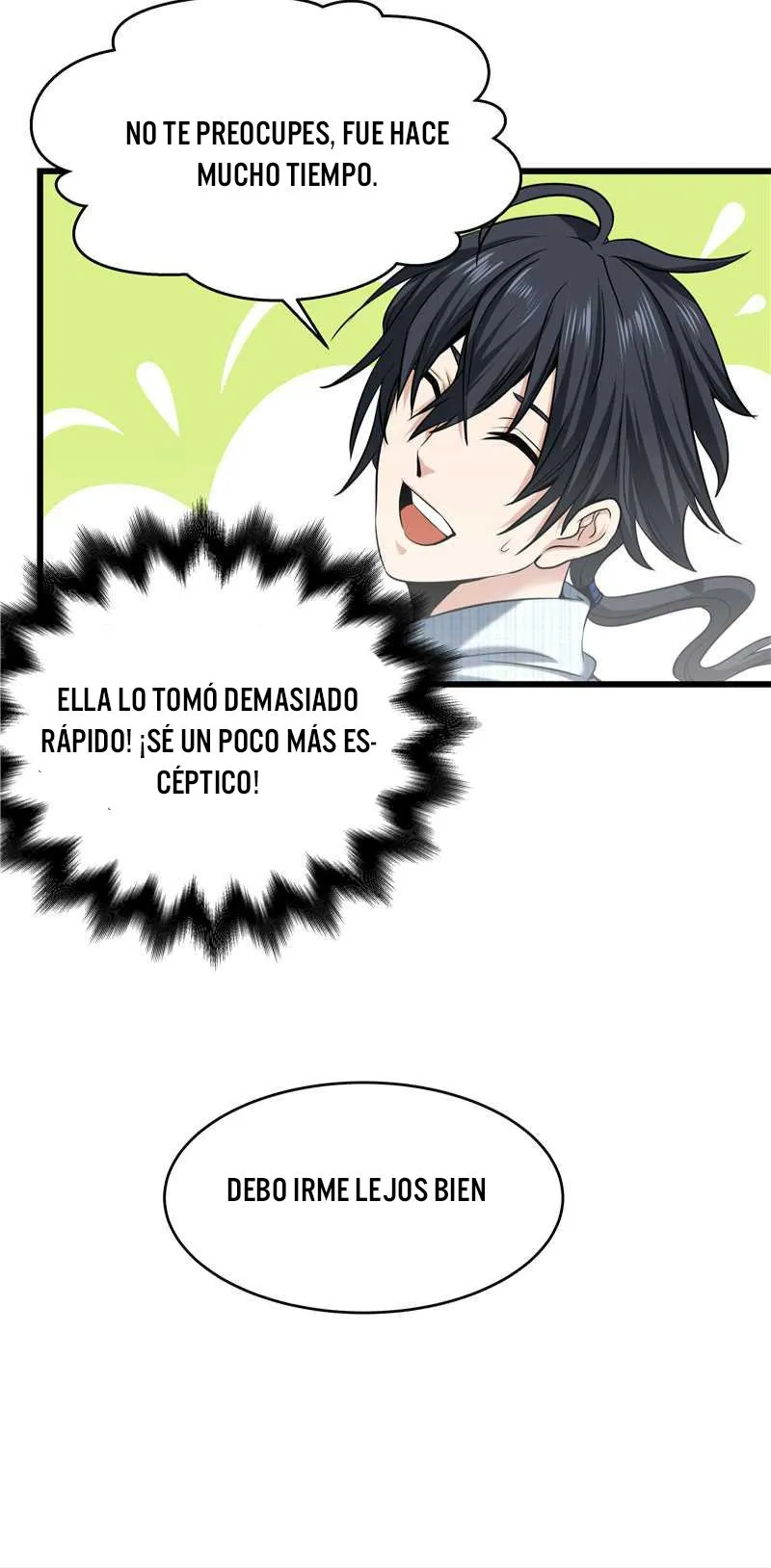 First Rate Master Capítulo 30 en Línea - página 19