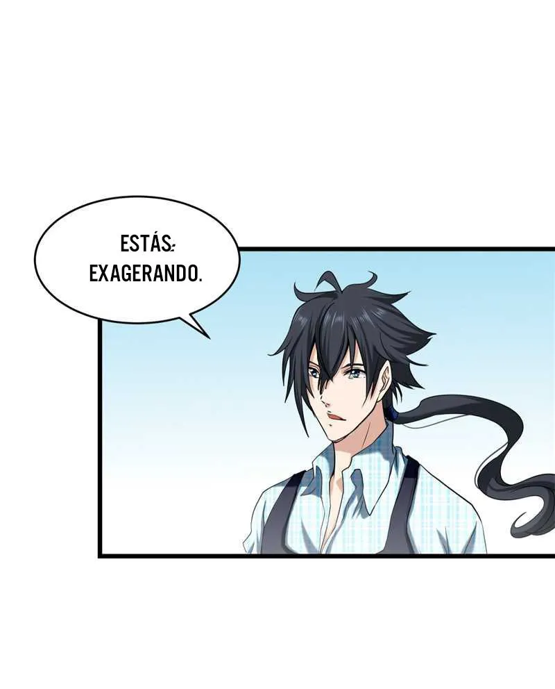 First Rate Master Capítulo 30 en Línea - página 22