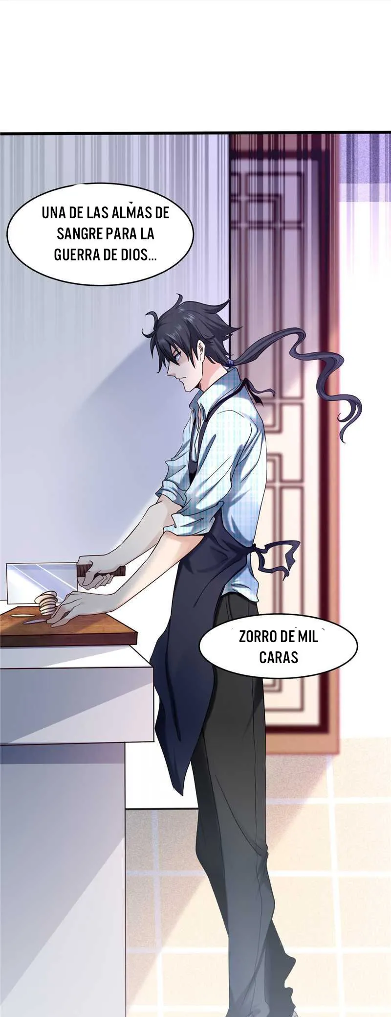 First Rate Master Capítulo 30 en Línea - página 24