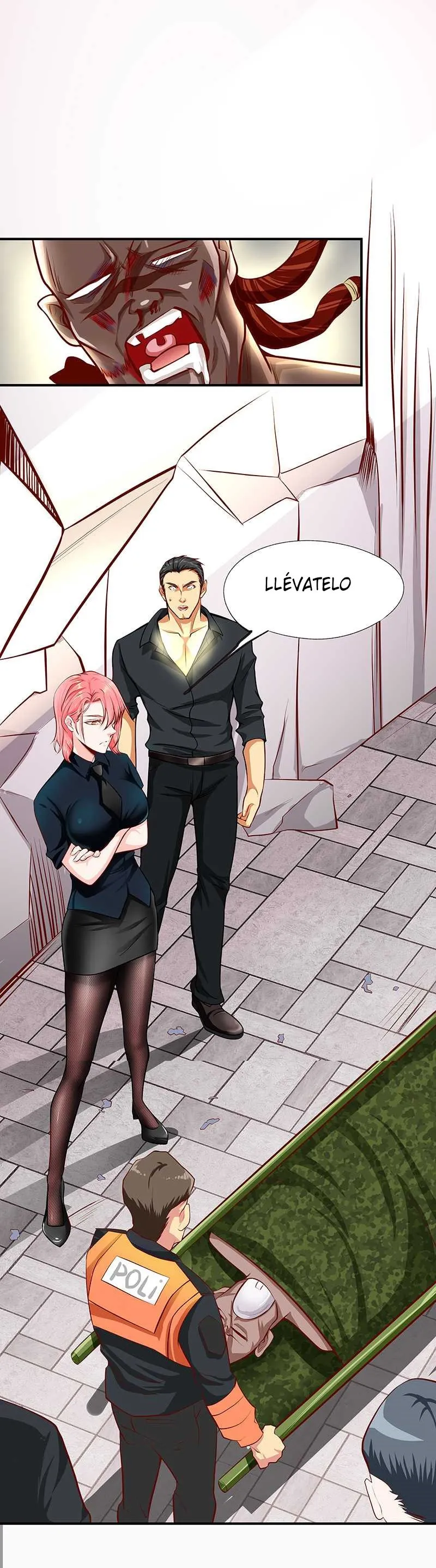 First Rate Master Capítulo 31 en Línea - página 2
