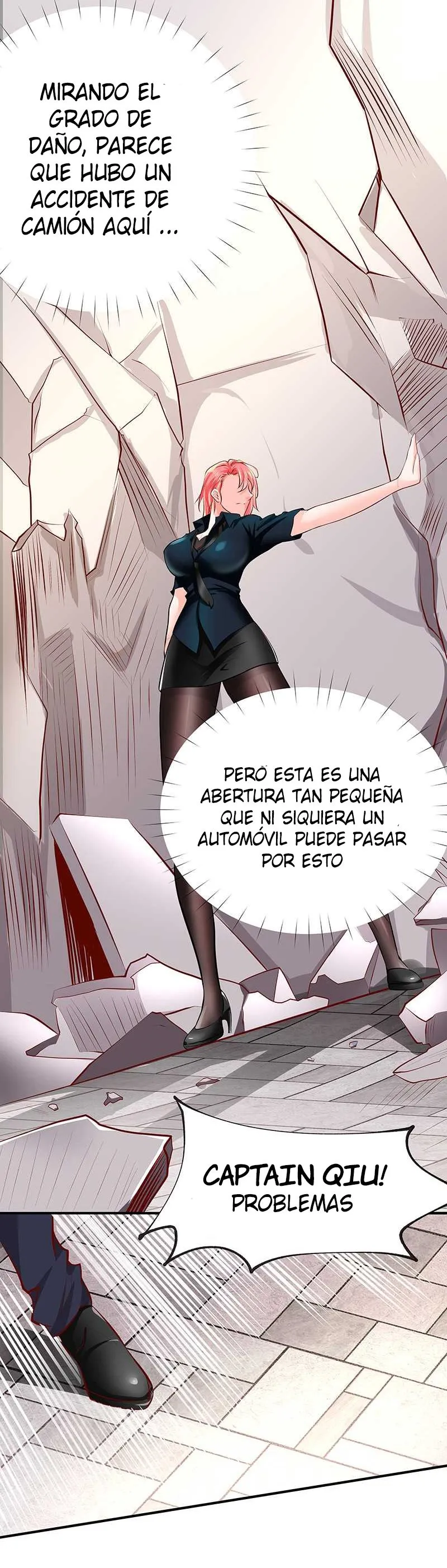 First Rate Master Capítulo 31 en Línea - página 4