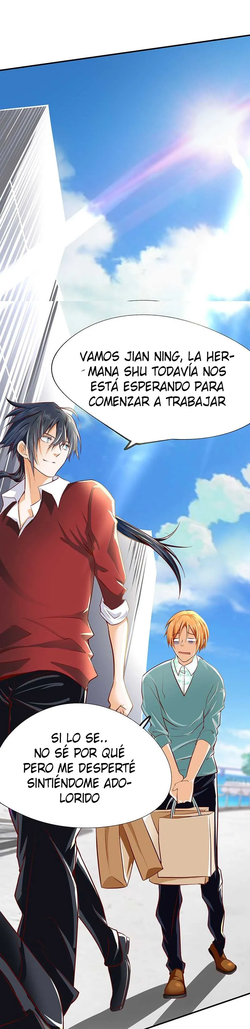 First Rate Master Capítulo 31 en Línea - página 6