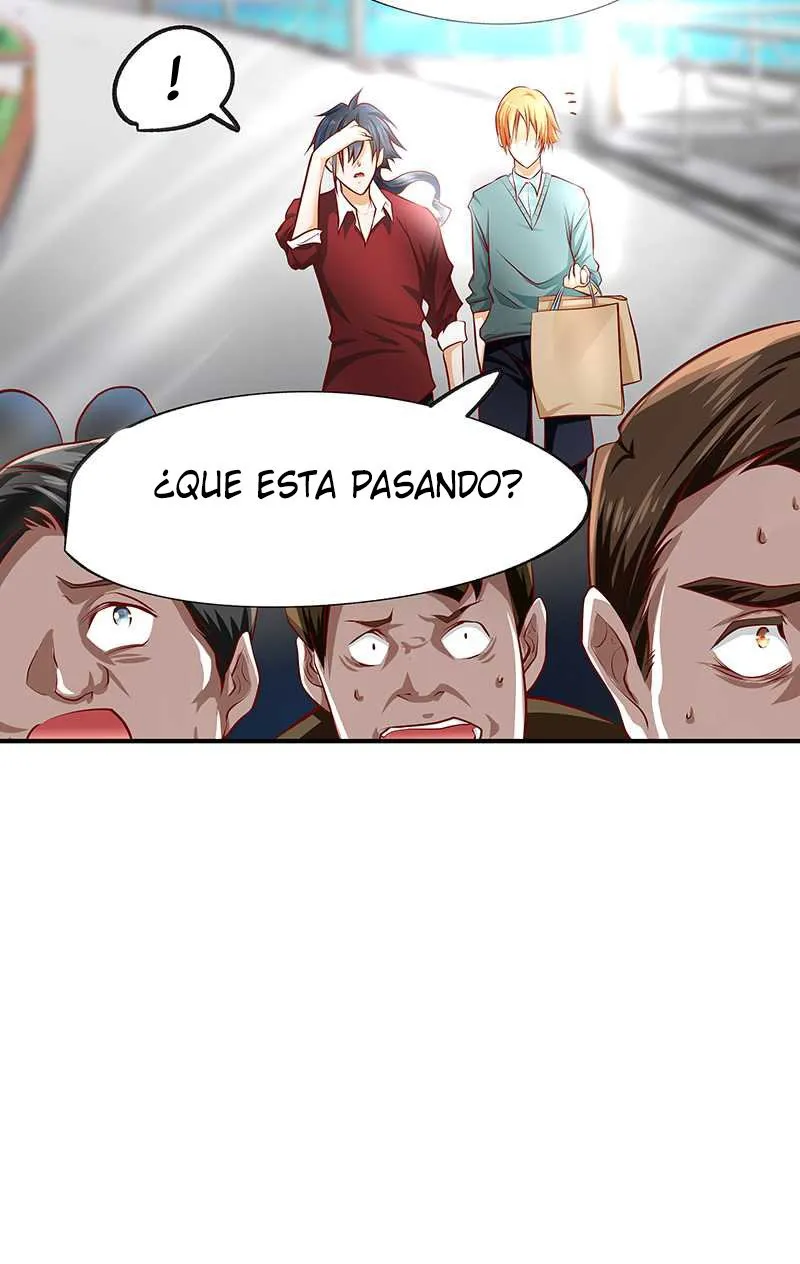 First Rate Master Capítulo 31 en Línea - página 8