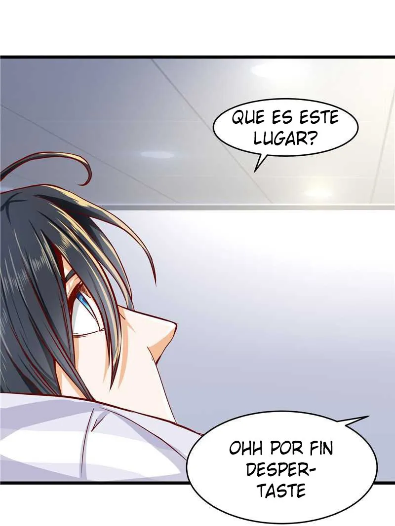 First Rate Master Capítulo 32 en Línea - página 27