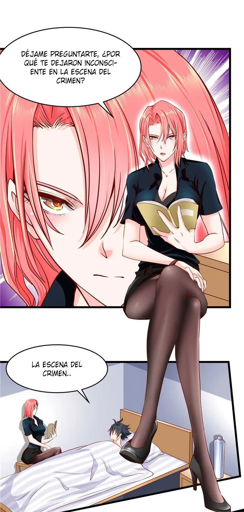 First Rate Master Capítulo 32 en Línea - página 29
